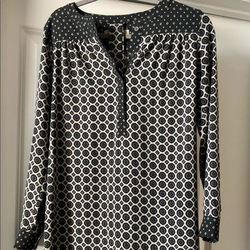 adorable loft tunic dress